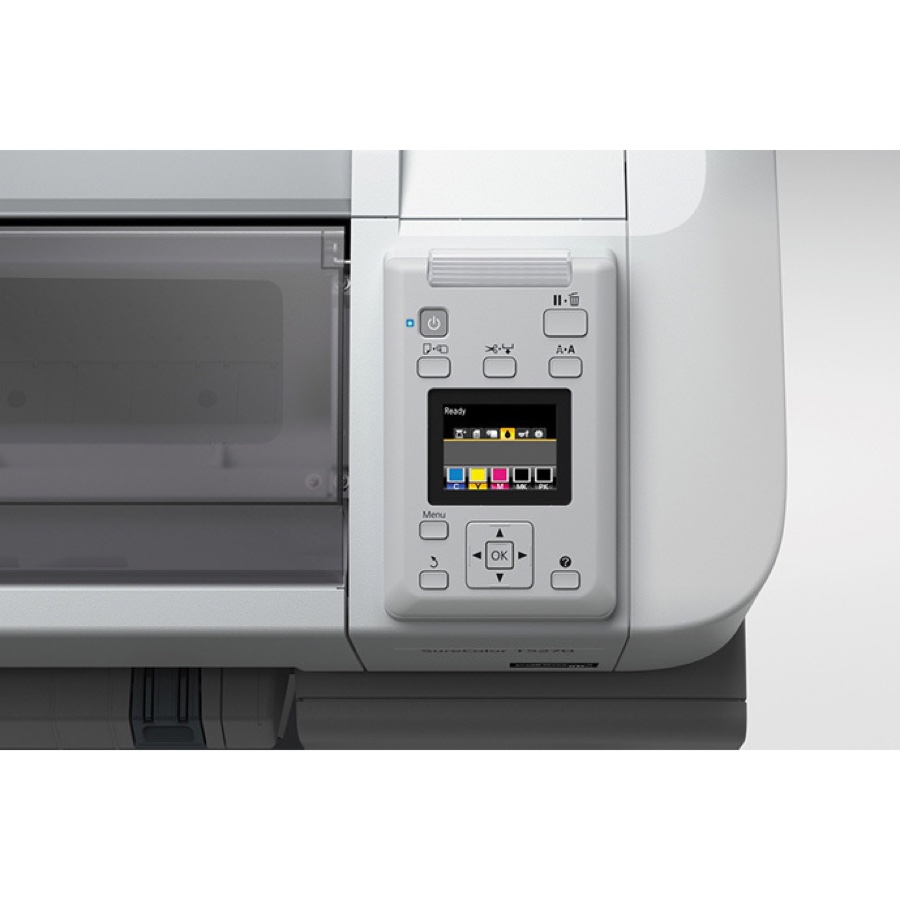 Epson Printers:  The EPSON SureColor T3270SR Wide Format Printer
