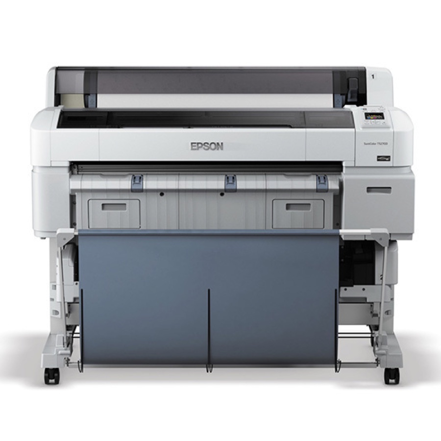 Epson Printers:  The EPSON SureColor T5270DR Wide Format Printer