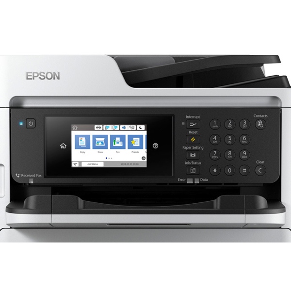 Epson Copiers:  The EPSON Pro WF-C579R Copier