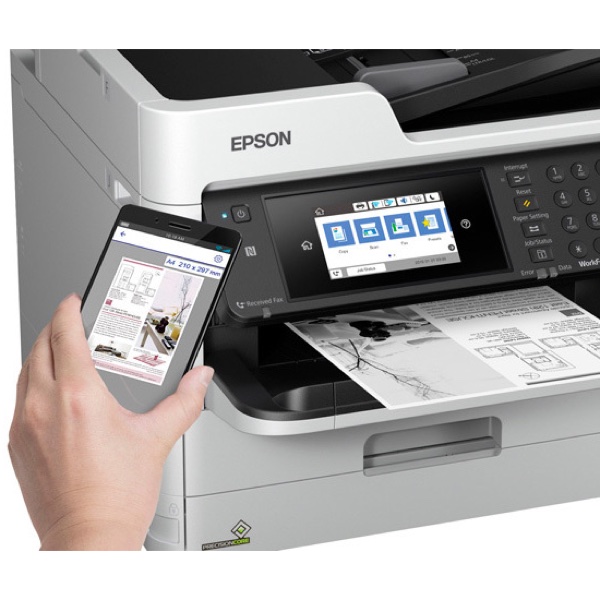 Epson Copiers:  The EPSON Pro WF M5799 Copier