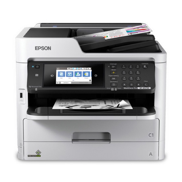 Epson Copiers:  The EPSON Pro WF M5799 Copier