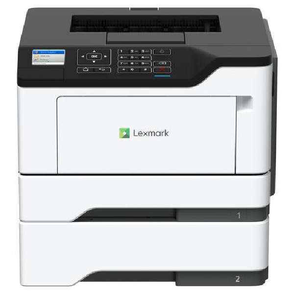 Lexmark Printers:  The Lexmark MS521dn Printer