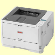 Okidata Printers:  The Okidata B412dn Printer