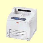 Okidata Printers:  The Okidata B710dn Printer