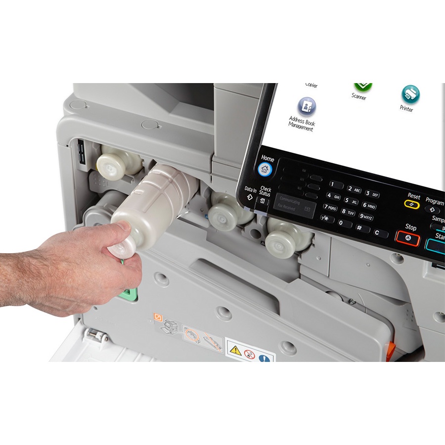Ricoh Aficio MP C401 Copier Ricoh MPC401 Ricoh MP C401 Ricoh
