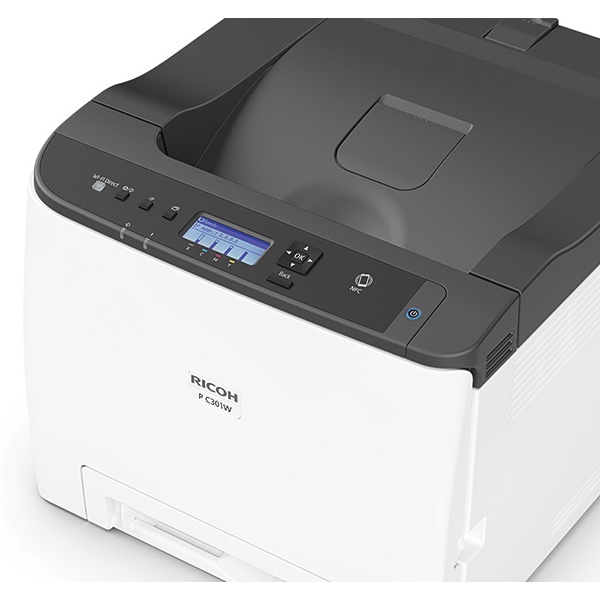 Ricoh Printers:  The Ricoh P C301W Printer