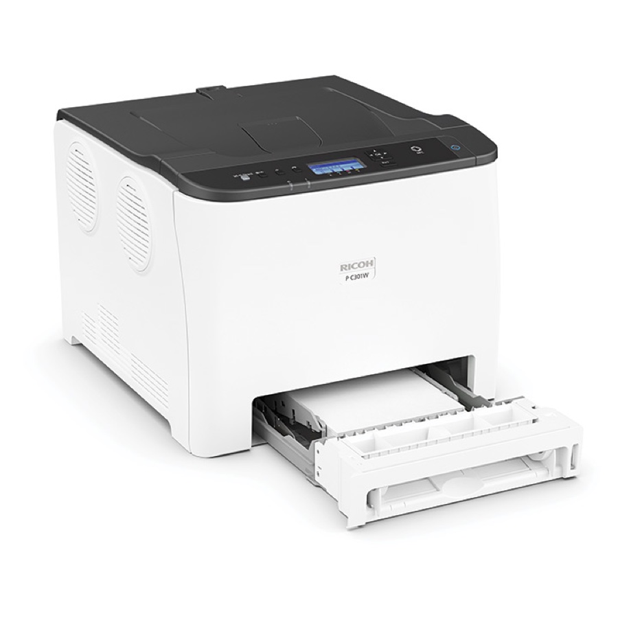 Ricoh Printers:  The Ricoh P C311W Printer