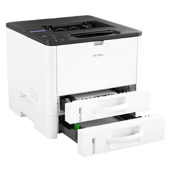 Ricoh Printers:  The Ricoh SP 3710DN Printer