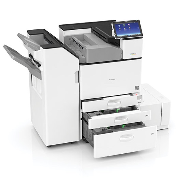 Ricoh Printers:  The Ricoh SP 8400DN Printer