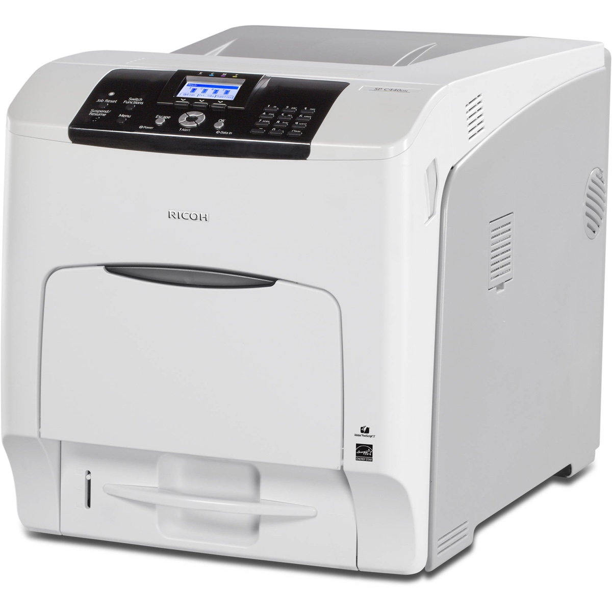 Ricoh Printers:  The Ricoh SP C440DN Printer