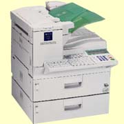 Ricoh Fax Machines:  The Ricoh 5510L Fax Machine