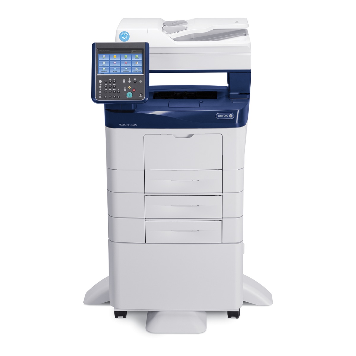 Xerox Copiers:  The Xerox REFURBISHED WC 3655i/X Copier
