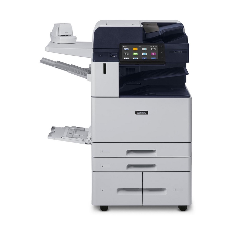 Xerox Copiers:  The Xerox AltaLink B8155/H2 Copier