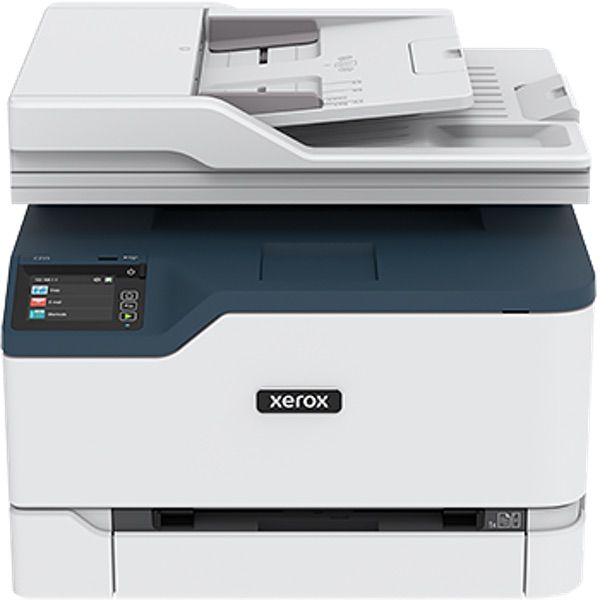 Xerox Copiers:  The Xerox C235/DNI Copier