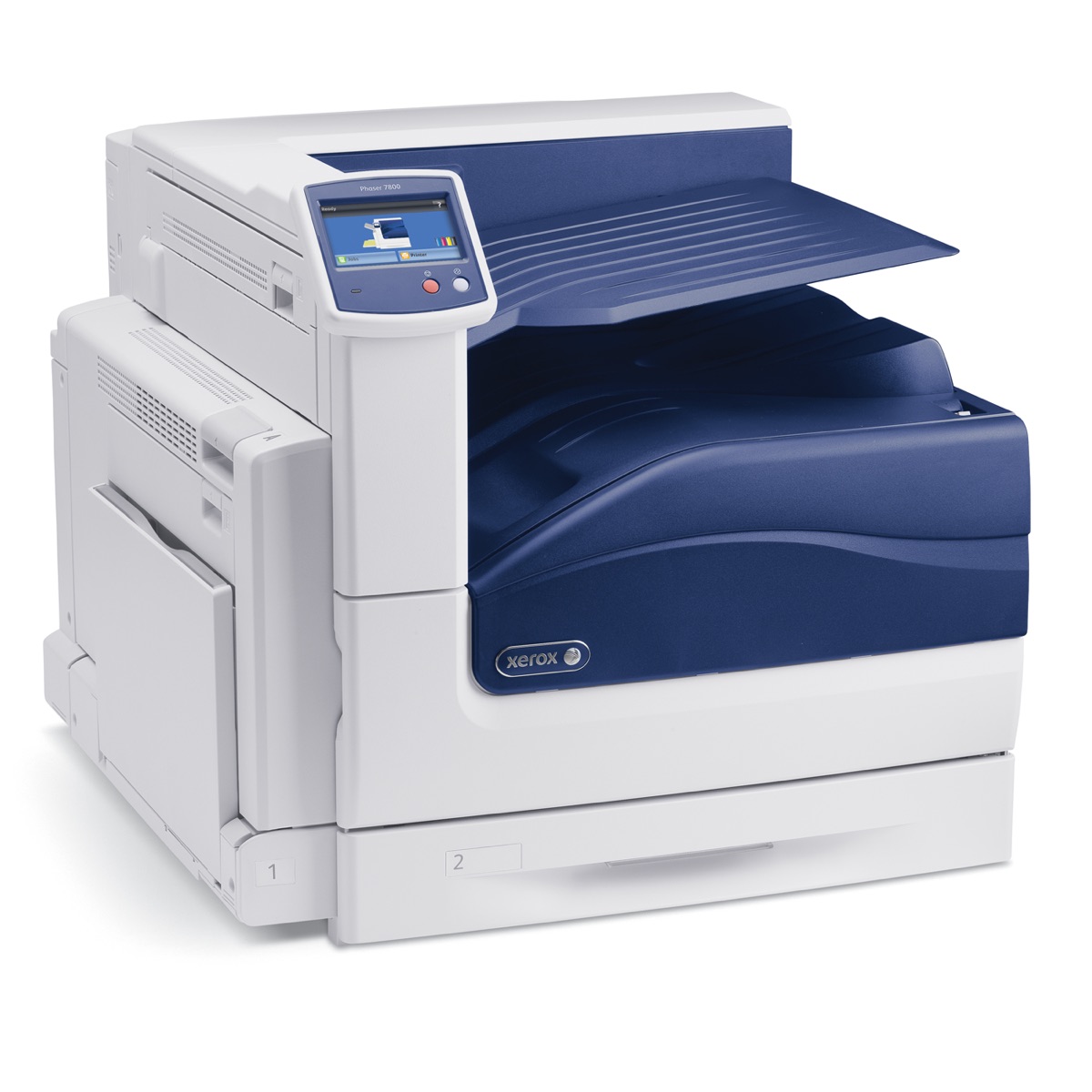 Xerox Printers:  The Xerox REFURBISHED Phaser 7800GX Printer