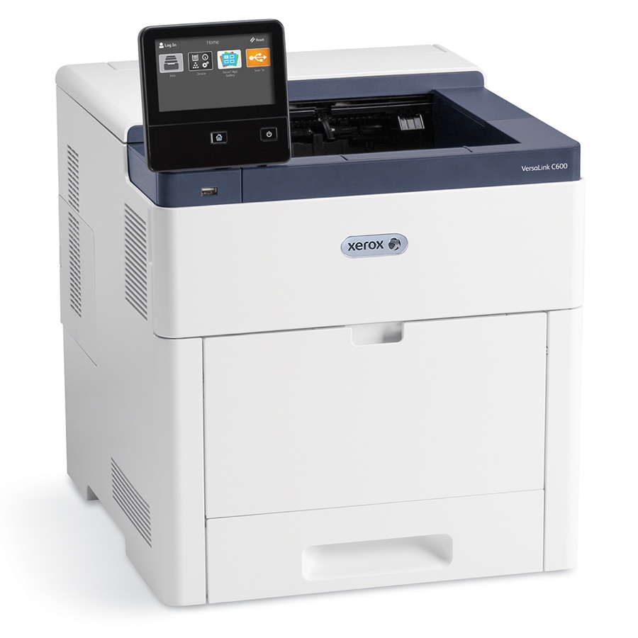 Xerox Printers:  The Xerox VersaLink C600DN Printer