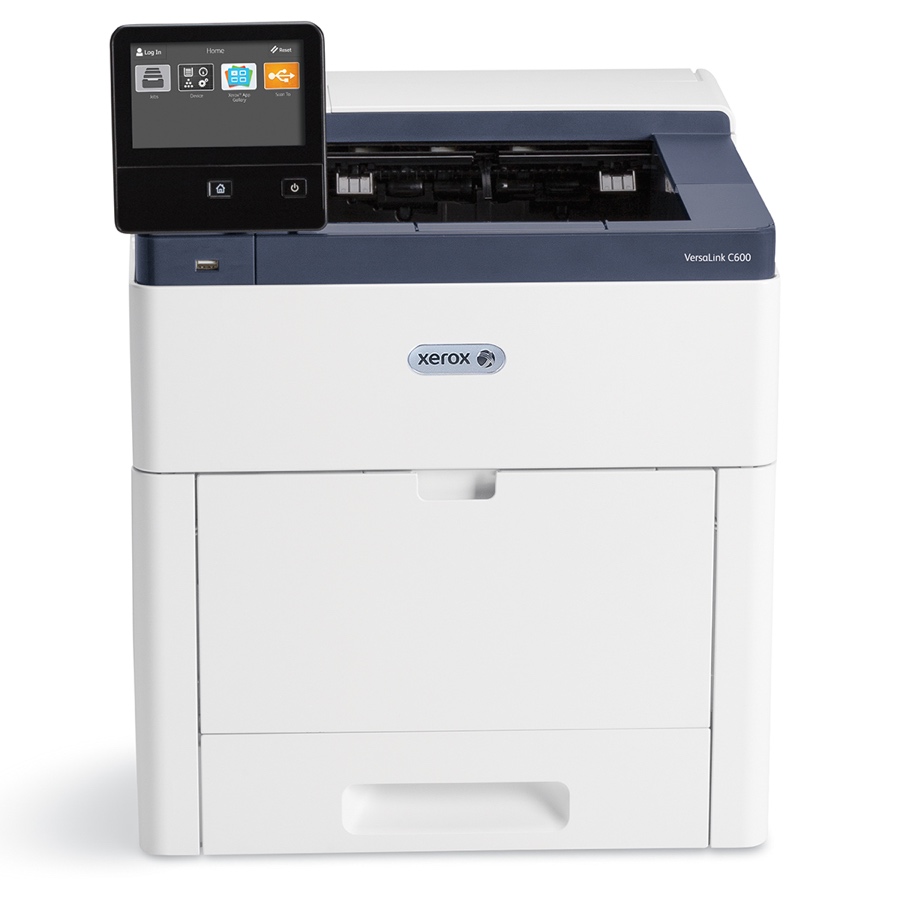 Xerox Printers:  The Xerox VersaLink C600DN Printer