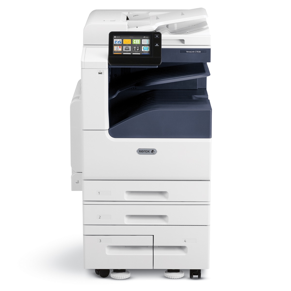 Xerox Copiers:  The Xerox VersaLink C7025/DS2 Copier