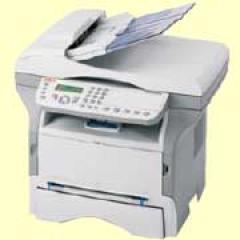 Okidata Fax Machines: Okidata B2520 MFP Fax Machine